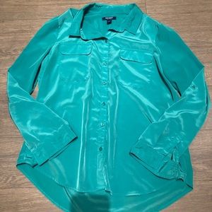 Pastel Green Old Navy Top!🎉